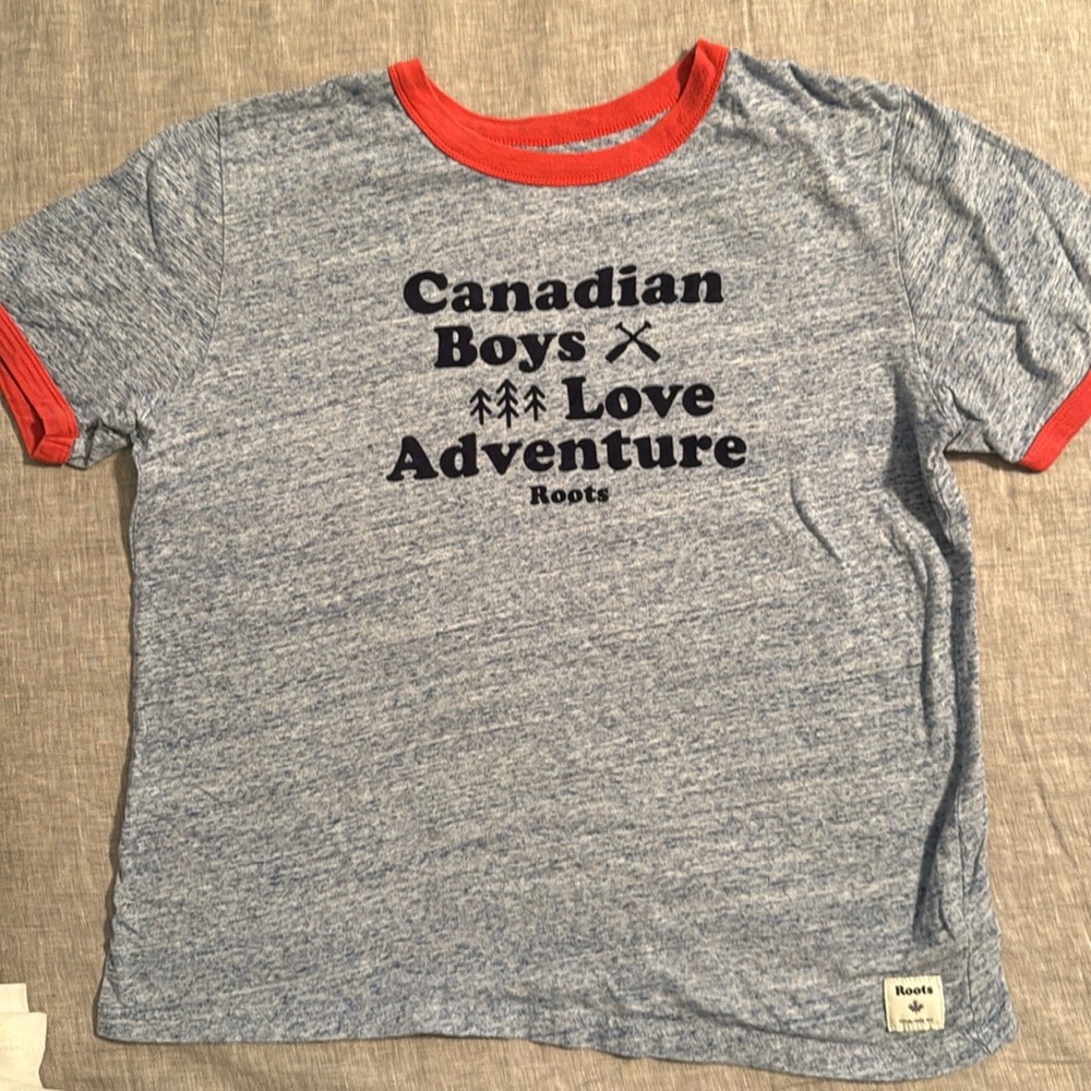 Roots boys T-Shirt